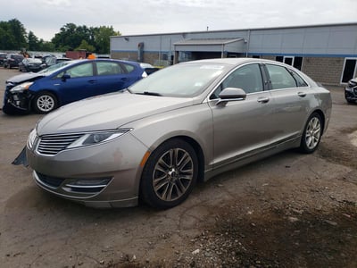 2016 Lincoln MKZ