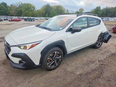 JF2GUHDC9S8****** 2025 Subaru Crosstrek