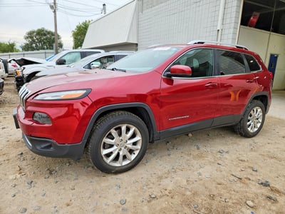 1C4PJMDS8GW****** 2016 Jeep Cherokee