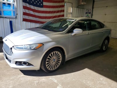 3FA6P0K91DR****** 2013 Ford Fusion