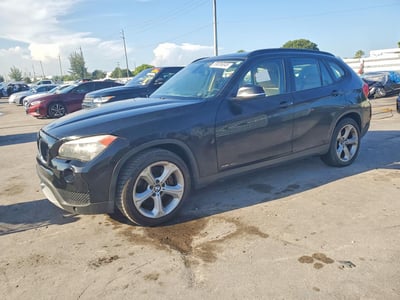 WBAVM5C57EV****** 2014 BMW X1