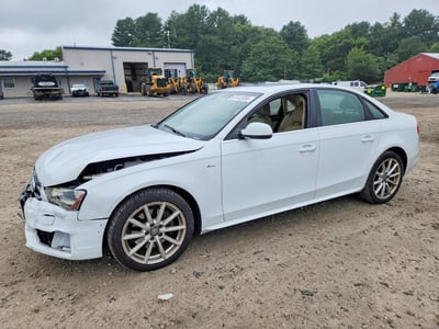 WAUFFAFL0FN****** 2015 Audi A4