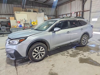 4S4BTAEC9L3****** 2020 Subaru Outback