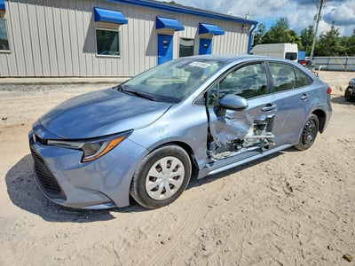 JTDDPRAE1LJ****** 2020 Toyota Corolla