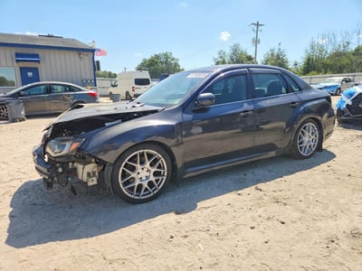 JF1GV7F66BG****** 2011 Subaru Impreza