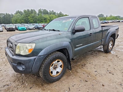 2010 Toyota Tacoma