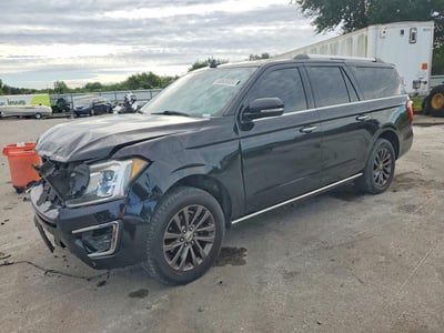 1FMJK1KT5LE****** 2020 Ford Expedition