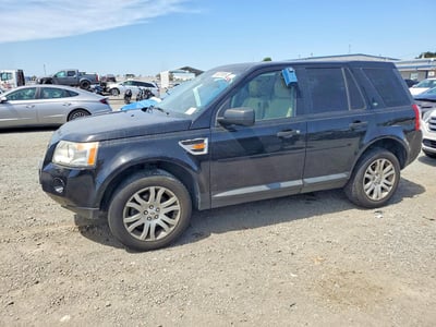 SALFS24N88H****** 2008 Land Rover LR2