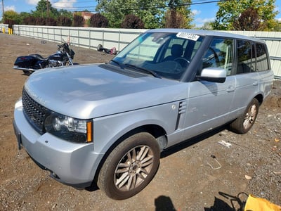 SALME1D4XCA****** 2012 Land Rover Range Rover