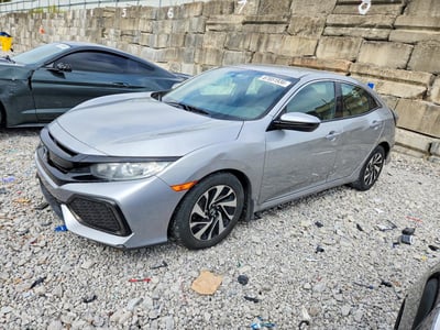 SHHFK7H29HU****** 2017 Honda Civic