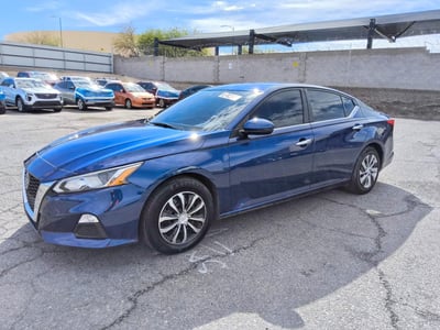 1N4BL4BVXLC****** 2020 Nissan Altima