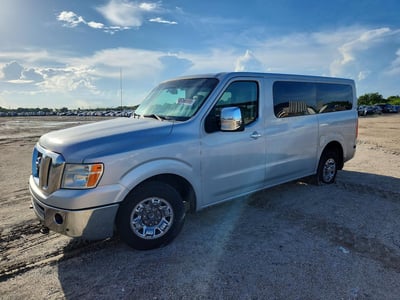 2016 Nissan Nv3500