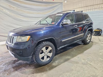 2011 Jeep Grand Cherokee