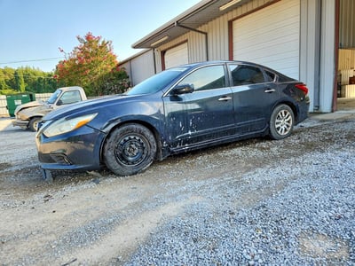 1N4AL3AP8GC****** 2016 Nissan Altima