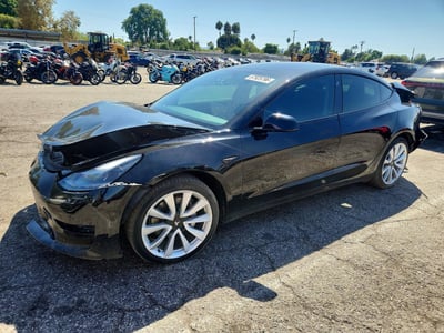 5YJ3E1EB7NF****** 2022 Tesla Model 3