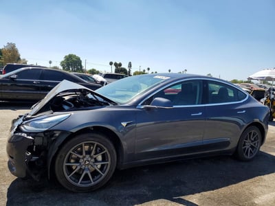 5YJ3E1EA8KF****** 2019 Tesla Model 3