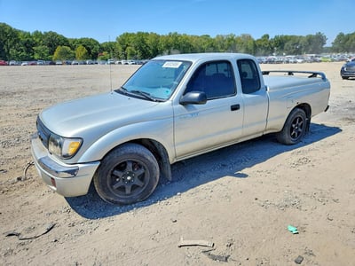 4TAVL52NXYZ****** 2000 Toyota Tacoma