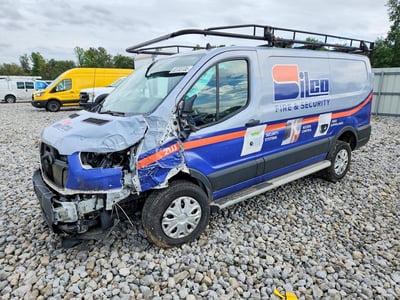 1FTBR1Y86MK****** 2021 Ford Transit Connect