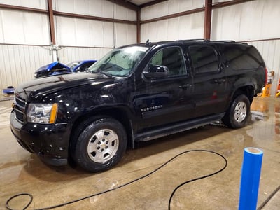 1GNSKJE77CR****** 2012 Chevrolet Suburban