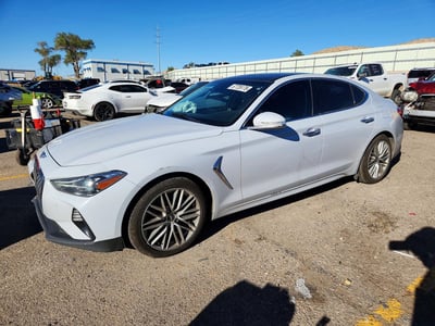 2021 Genesis G70