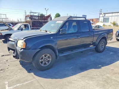 1N6ED29X23C****** 2003 Nissan Frontier