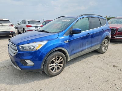 1FMCU9HD9KU****** 2019 Ford Escape