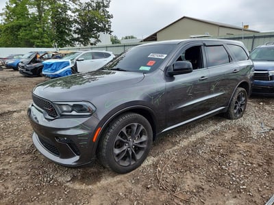 1C4RDJAG5MC****** 2021 Dodge Durango