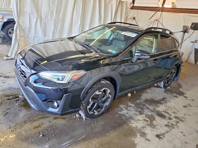 JF2GTHNC4MH****** 2021 Subaru Crosstrek