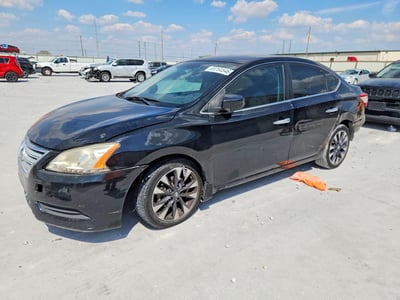 3N1AB7AP5DL****** 2013 Nissan Sentra