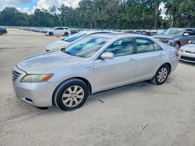 4T1BB46K58U****** 2008 Toyota Camry Hybrid