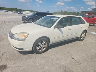 1G1ZT62885F****** 2005 Chevrolet Malibu