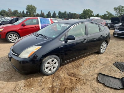 JTDKB20U883****** 2008 Toyota Prius