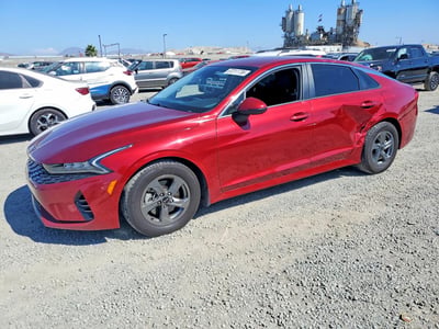 5XXG14J22MG****** 2021 Kia K5