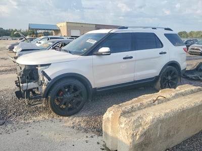 1FM5K8F85EG****** 2014 Ford Explorer