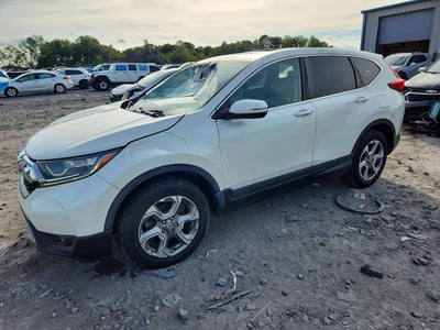 2HKRW2H83JH****** 2018 Honda CR-V