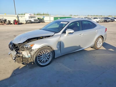 JTHBE1D25F5****** 2015 Lexus IS