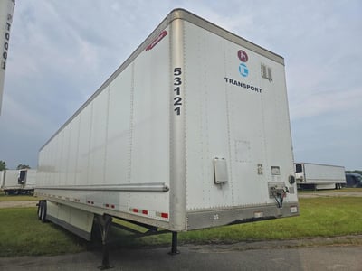 1GRAP0628KT****** 2019 Great Dane Trailers Great Dane Trailers
