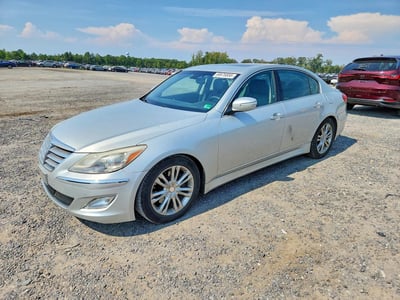 2012 Hyundai Genesis