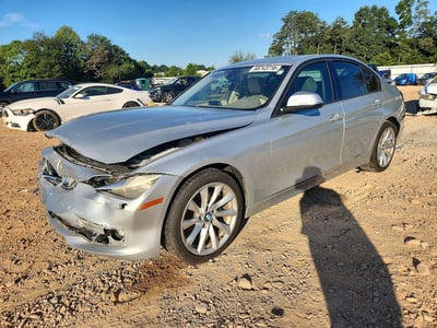2012 BMW 3 Series