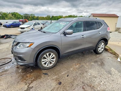 KNMAT2MT1FP****** 2015 Nissan Rogue