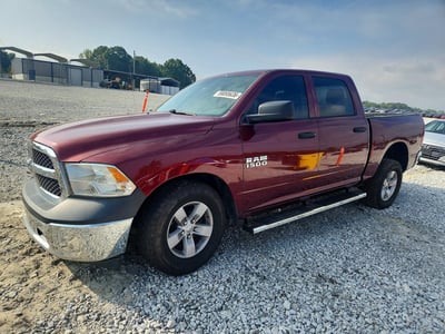 1C6RR6KG7GS****** 2016 RAM 1500