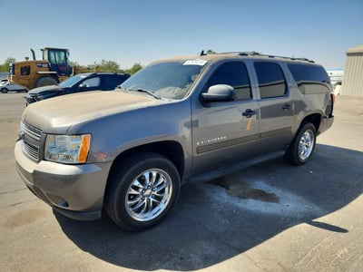 2007 Chevrolet Suburban