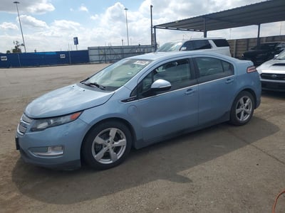 1G1RB6E49EU****** 2014 Chevrolet Volt
