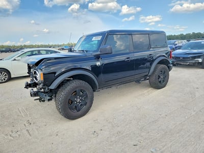 1FMDE7BH7SL****** 2025 Ford Bronco
