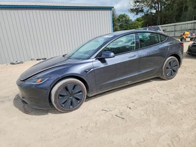 5YJ3E1EA4SF****** 2025 Tesla Model 3