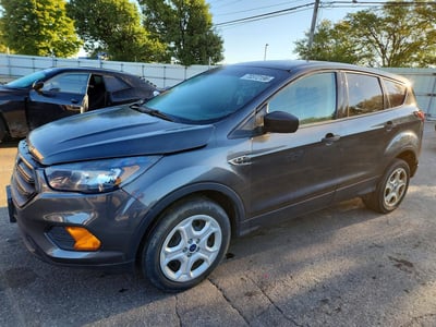 1FMCU0F70JU****** 2018 Ford Escape