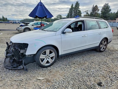 WVWLK93CX8E****** 2008 Volkswagen Passat