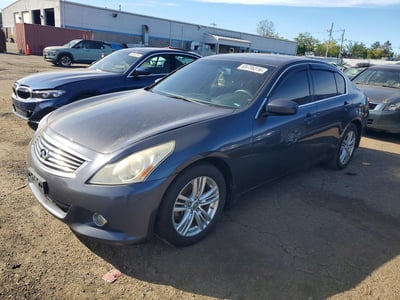 JN1CV6AR4DM****** 2013 Infiniti G37