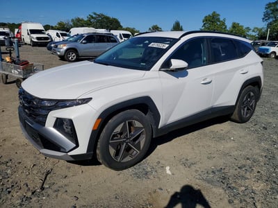 5NMJB3DE2SH****** 2025 Hyundai Tucson