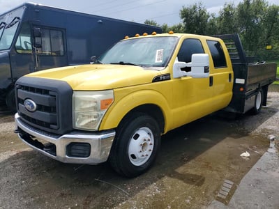 1FD8W3GT4BE****** 2011 Ford F-350
